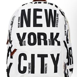 Robin Ruth New York City Backpack